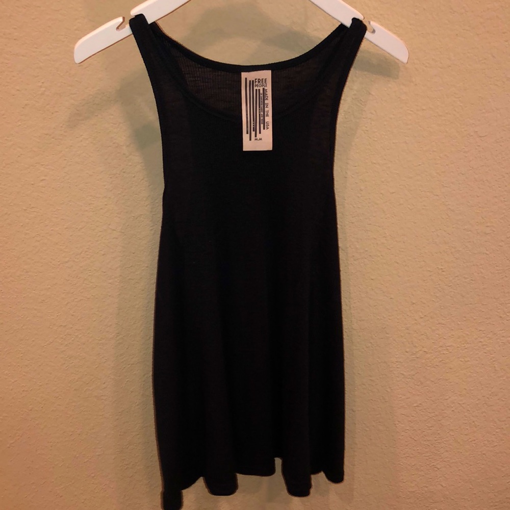 Free people tank top